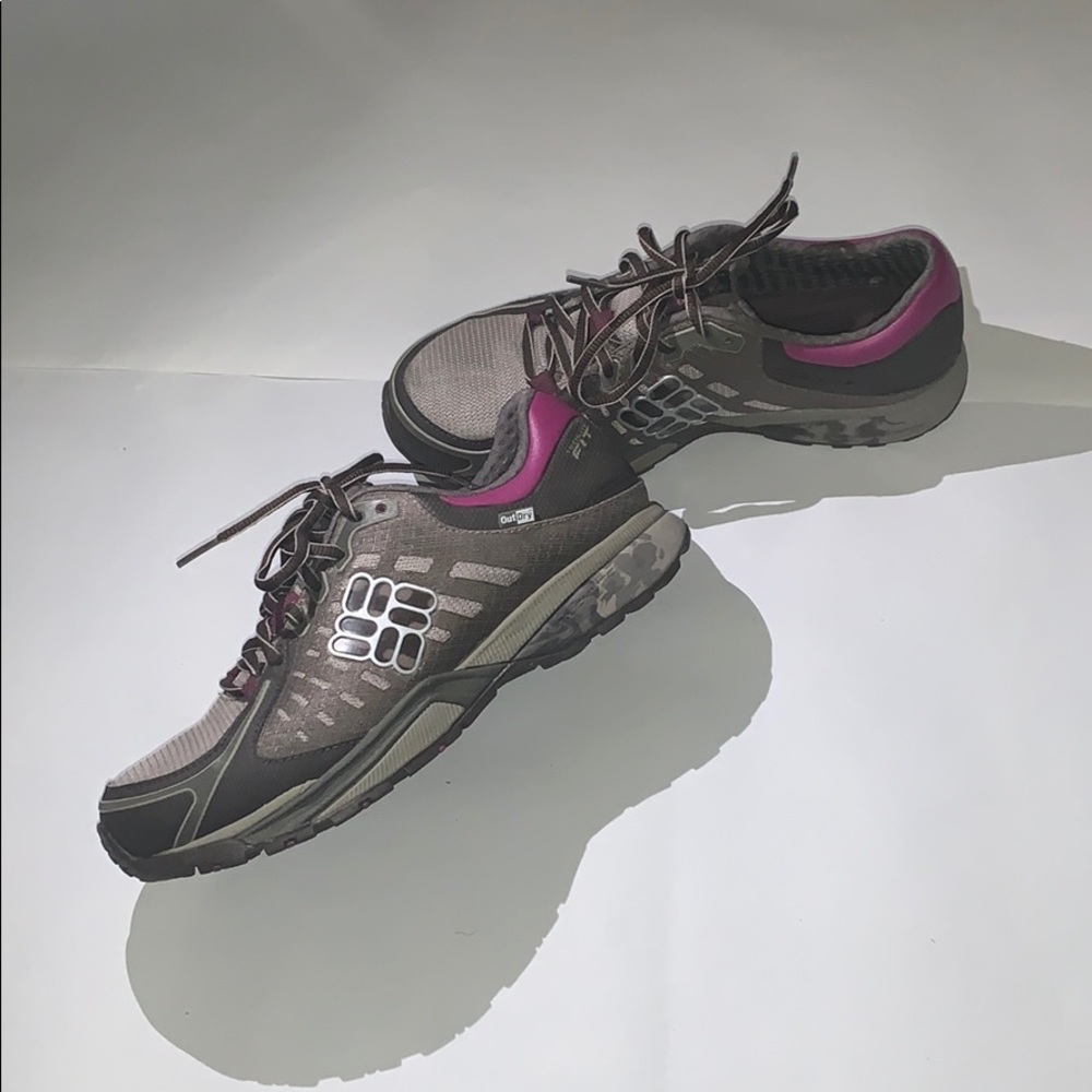 Columbia Peakfreak Low OD Sneaker